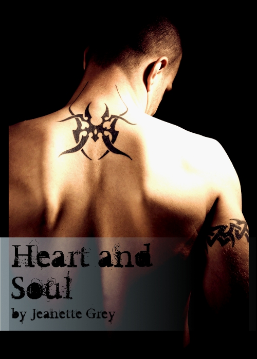 Heart and Soul by Jeanette Grey