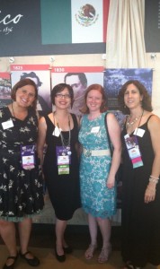 Forever and Forever Yours authors Lia Riley, Jeanette Grey, Rachel Lacey, and K.M. Fawcett