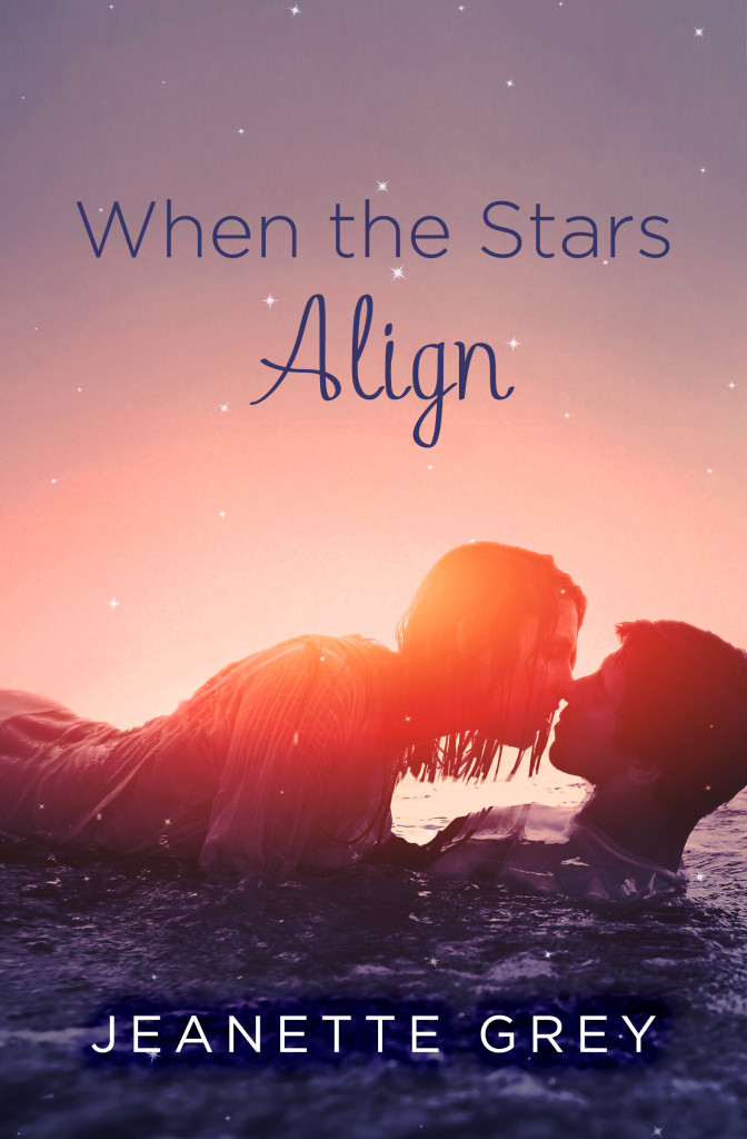 When The Stars Align by Jeanette Grey