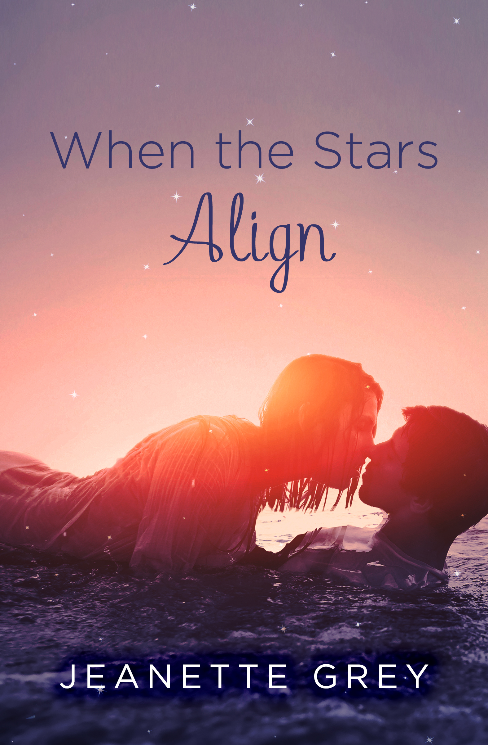 When The Stars Align by Jeanette Grey